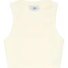 Top Court Cotele Logo Jaune