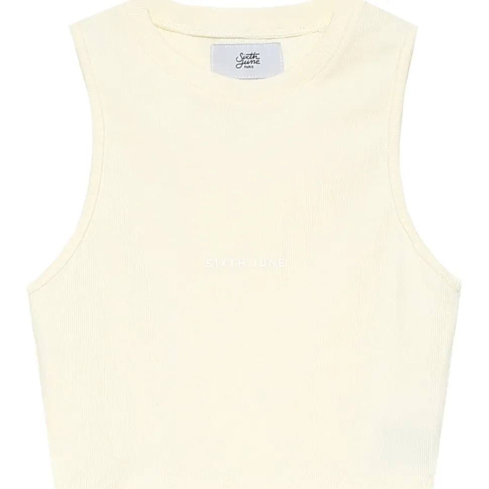 Top Court Cotele Logo Jaune