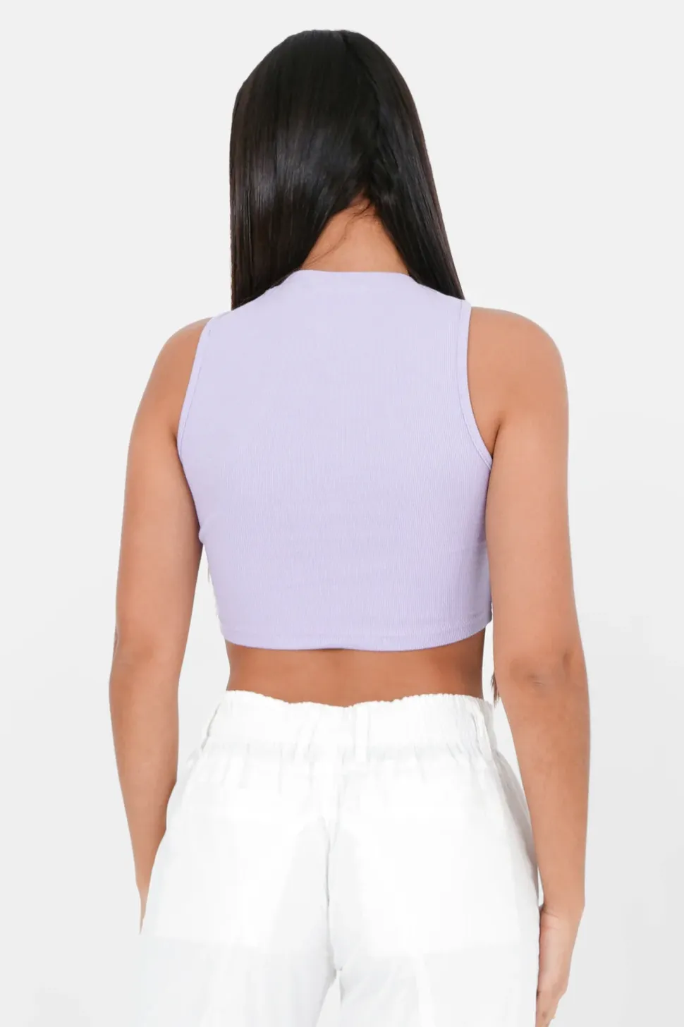 Top Court Cotele Logo Violet Clair