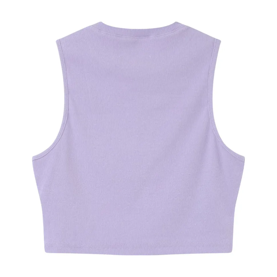 Top Court Cotele Logo Violet Clair