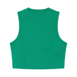 Top Court Cotele Vert