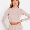 Top Couture Surfilee Rose Clair
