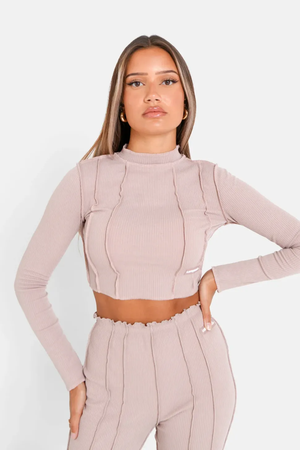 Top Couture Surfilee Rose Clair
