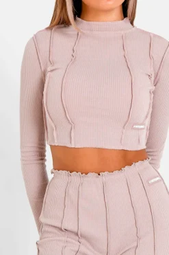 Top Couture Surfilee Rose Clair