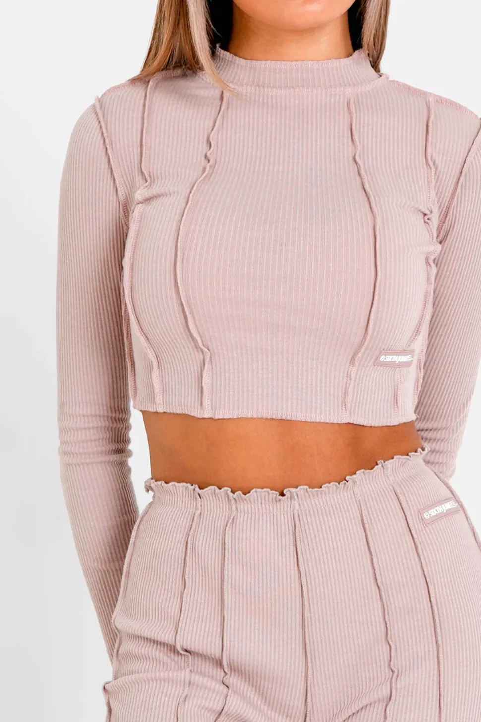Top Couture Surfilee Rose Clair