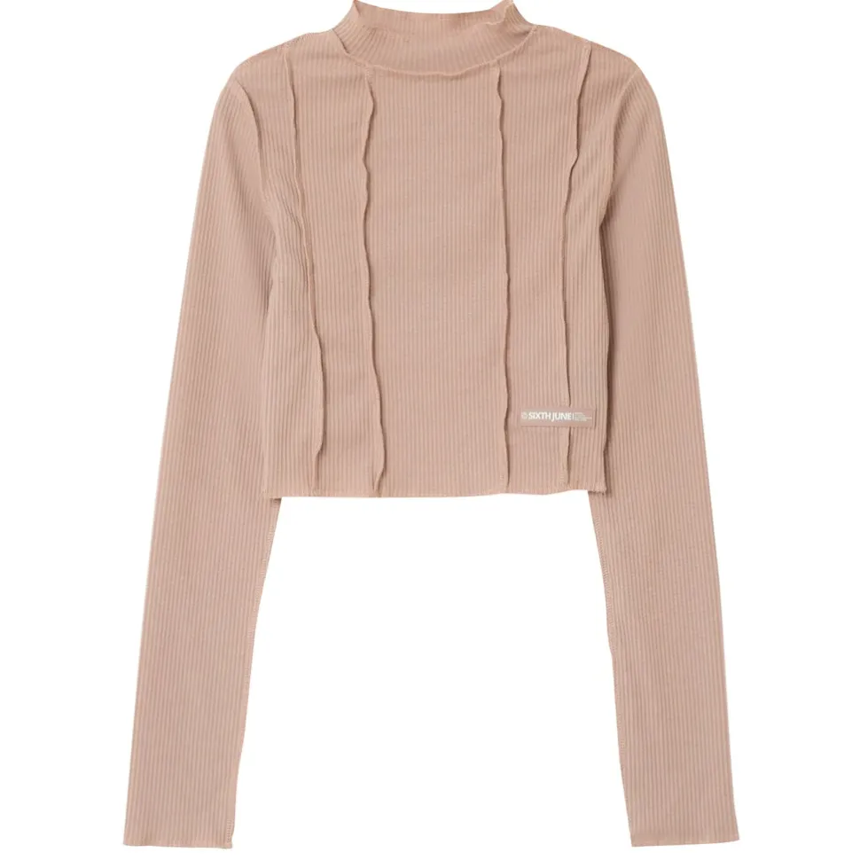 Top Couture Surfilee Rose Clair