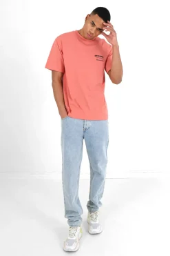 T-Shirt Barcode Rose