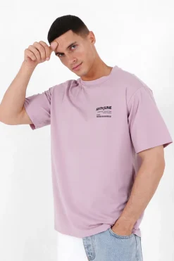 T-Shirt Barcode Rose