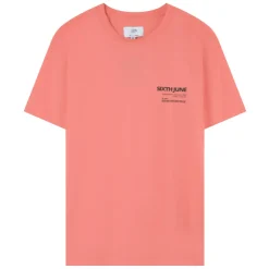 T-Shirt Barcode Rose