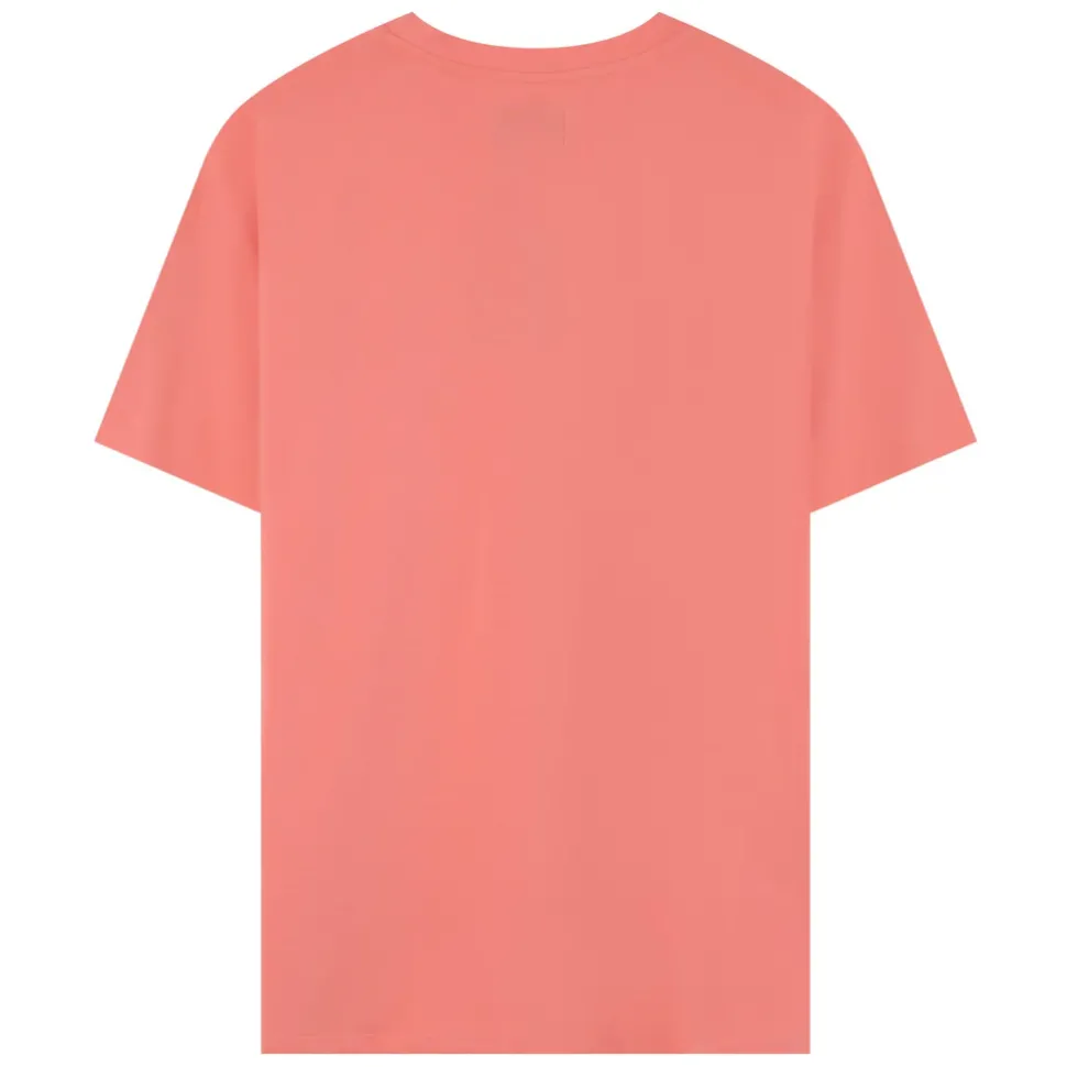 T-Shirt Barcode Rose
