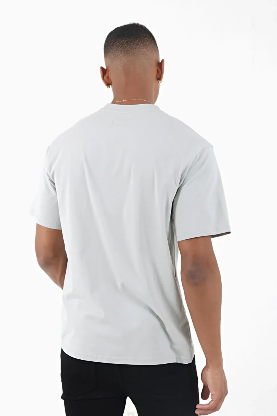 T-Shirt Barcode Vert