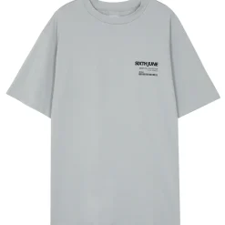T-Shirt Barcode Vert