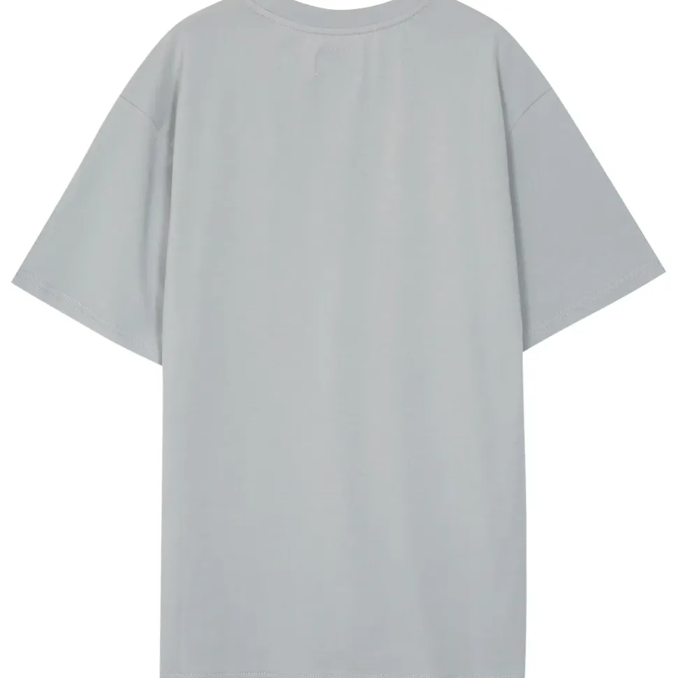 T-Shirt Barcode Vert