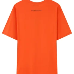 T-Shirt California Sunset Orange