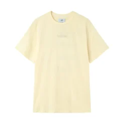T-Shirt Citation Brode Beige