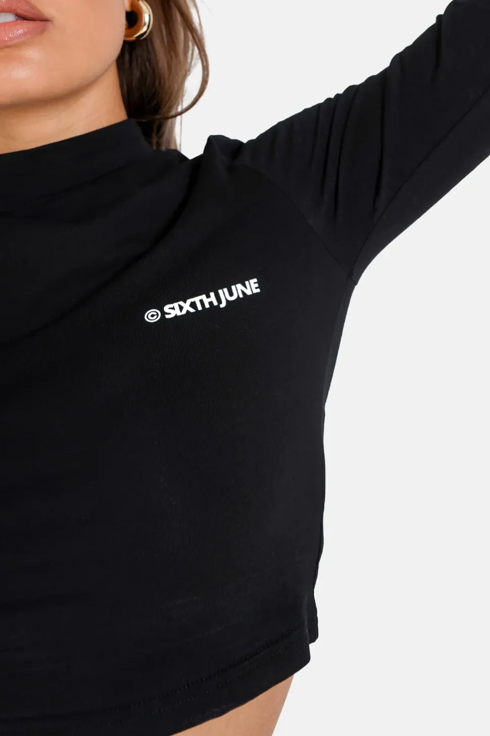T-Shirt Court Essential Noir