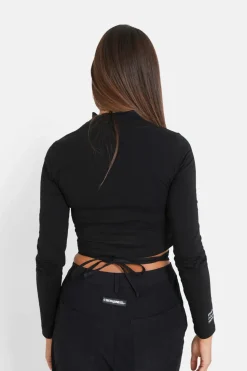 T-Shirt Court Essential Noir