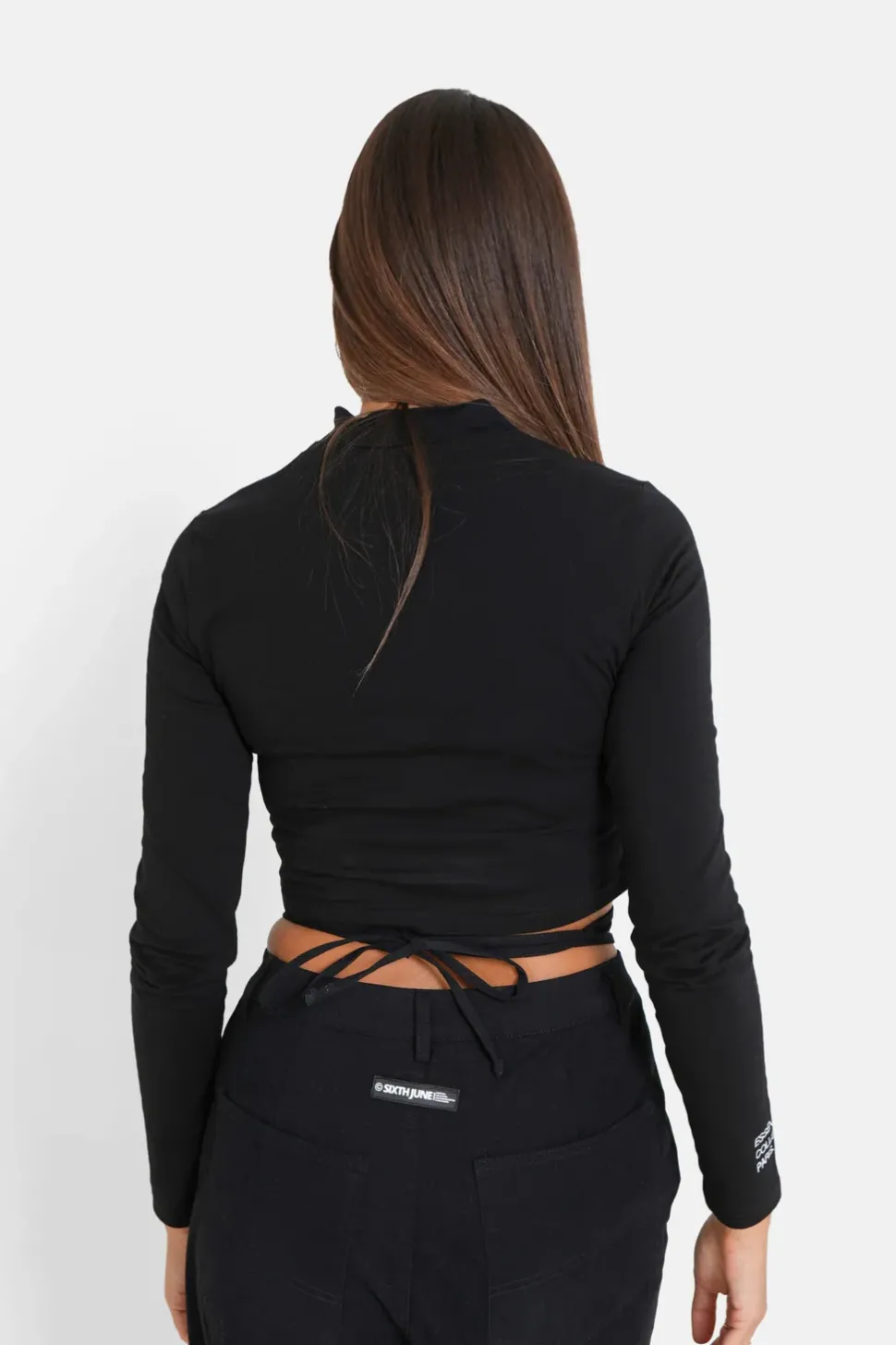 T-Shirt Court Essential Noir