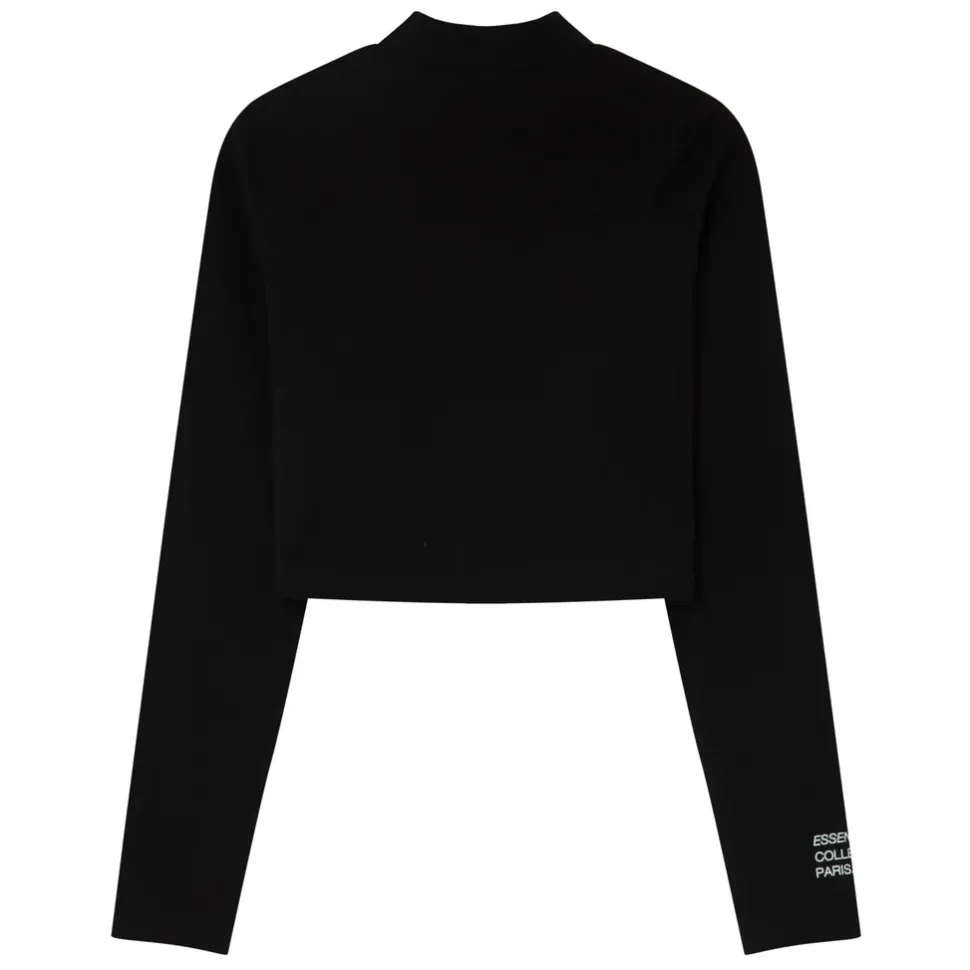T-Shirt Court Essential Noir
