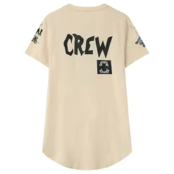 T-Shirt Crew Beige