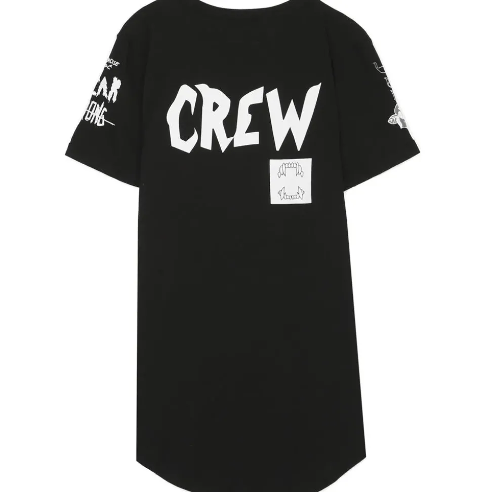 T-Shirt Crew Noir