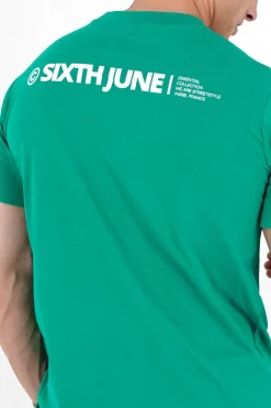 T-Shirt Essential Logo Vert