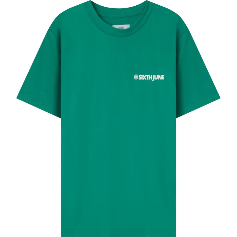 T-Shirt Essential Logo Vert