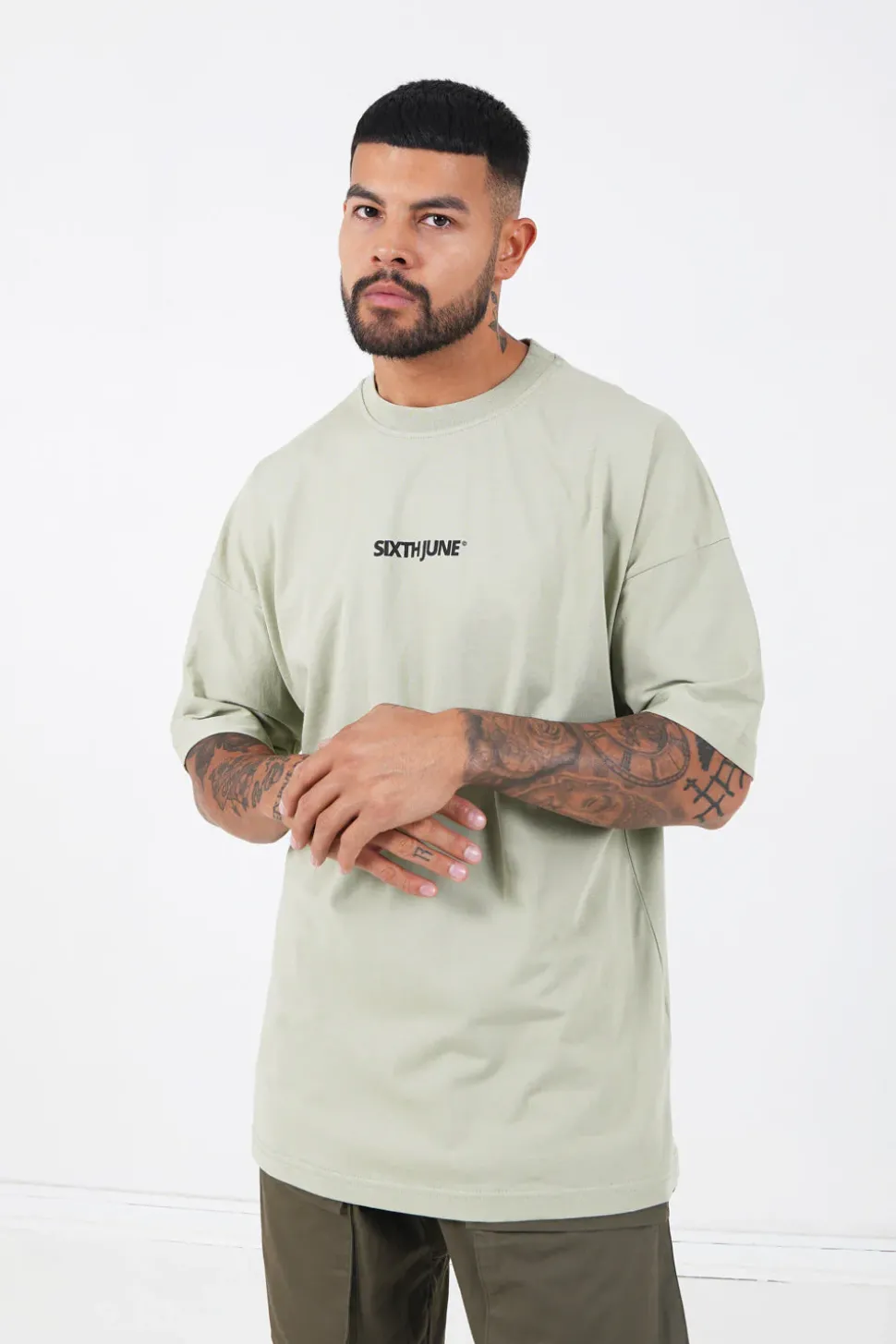 T-Shirt Large Logo Vert