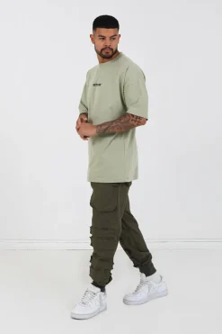 T-Shirt Large Logo Vert