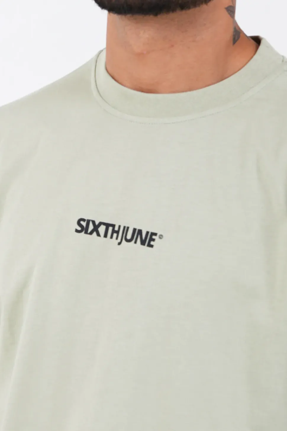 T-Shirt Large Logo Vert