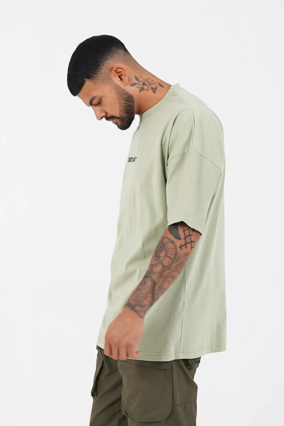 T-Shirt Large Logo Vert