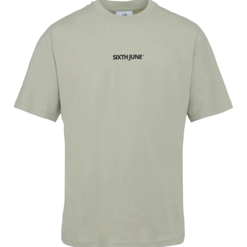 T-Shirt Large Logo Vert