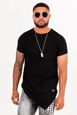 T-Shirt Large Pointe Noir