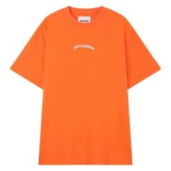 T-Shirt Logo Gothique Orange
