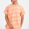 T-Shirt Logo Signature Orange