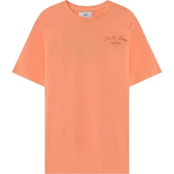 T-Shirt Logo Signature Orange