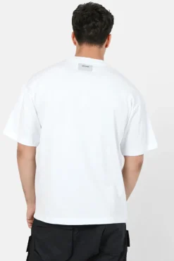 T-Shirt Love Matters Blanc