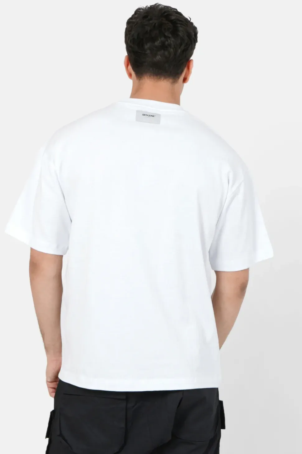 T-Shirt Love Matters Blanc