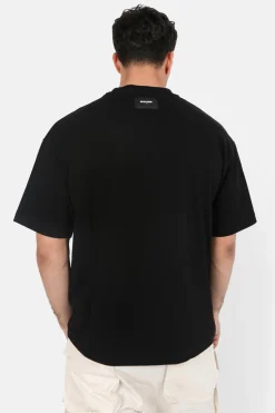 T-Shirt Love Matters Noir