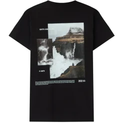 T-Shirt Moodboard Noir