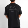 T-Shirt Signature Arriere Noir