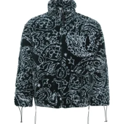 Veste Bandana Polaire Vert