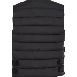 Veste Bangfire Matelassee Sans Manches Noir