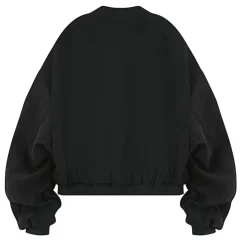 Veste Bomber Cotele Noir