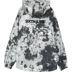 Veste Montagne Cargo Gris