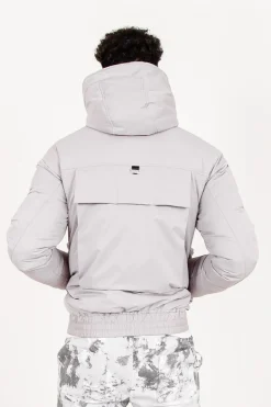 Veste Poches Tactiques Gris