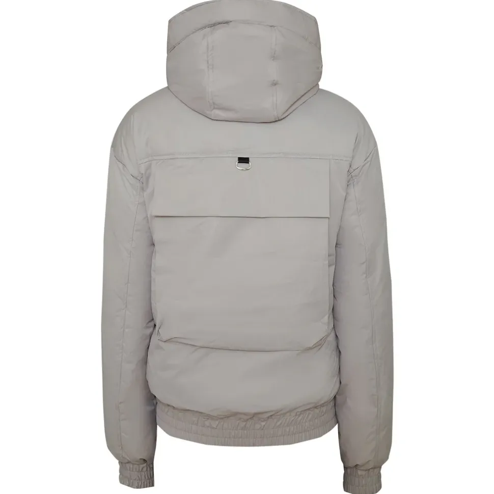 Veste Poches Tactiques Gris
